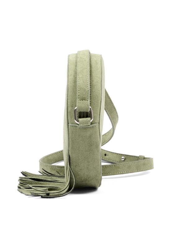 26FW [키즈] 스텔라 맥카트니 가방 TZ0A68 Z4048 70G GREEN - STELLA MCCARTNEY