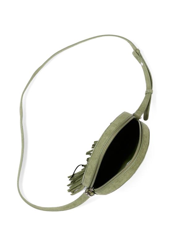26FW [키즈] 스텔라 맥카트니 가방 TZ0A68 Z4048 70G GREEN - STELLA MCCARTNEY