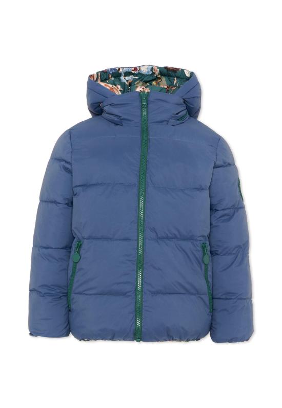 26FW [키즈] 스텔라 맥카트니 자켓 TZ2H57 Z3956 737MC GREEN - STELLA MCCARTNEY