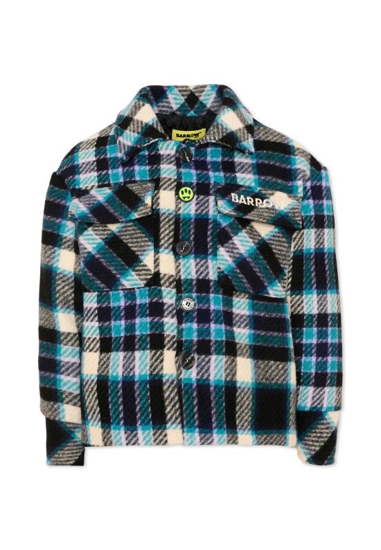 26FW [키즈] 바로우 자켓 F6BKJBJK064 200 MULTICOLOR