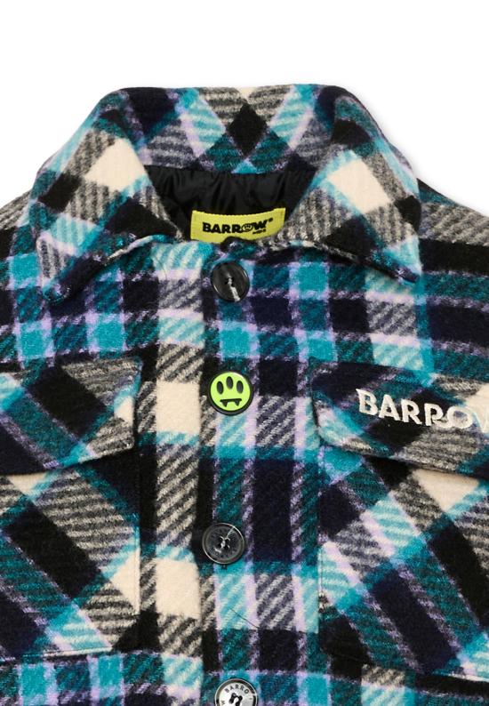 26FW [키즈] 바로우 자켓 F6BKJBJK064 200 MULTICOLOR - BARROW