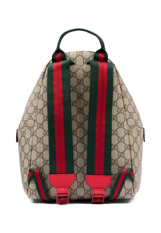 26FW [키즈] 구찌 백팩 782708 FAGA8 8546 BEIGE - GUCCI