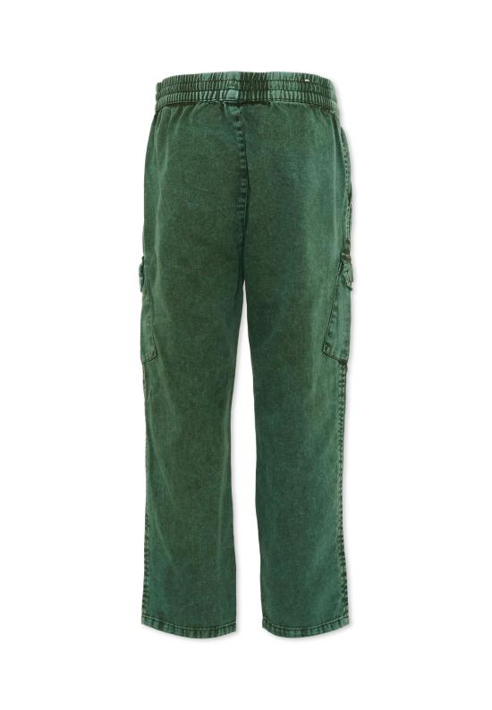 26FW [키즈] 스카치앤소다 스트레이트 팬츠 183307 301 GREEN - SCOTCH & SODA
