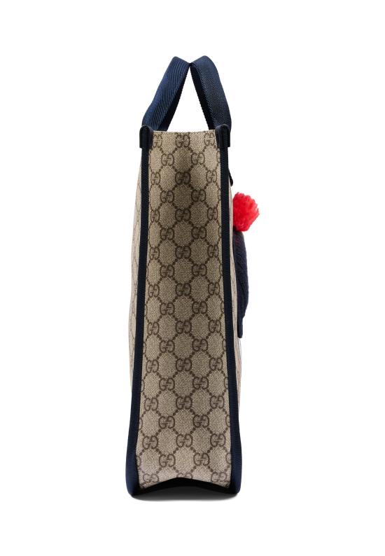 26FW [키즈] 구찌 가방 859795 FAF6T 9746 BEIGE - GUCCI
