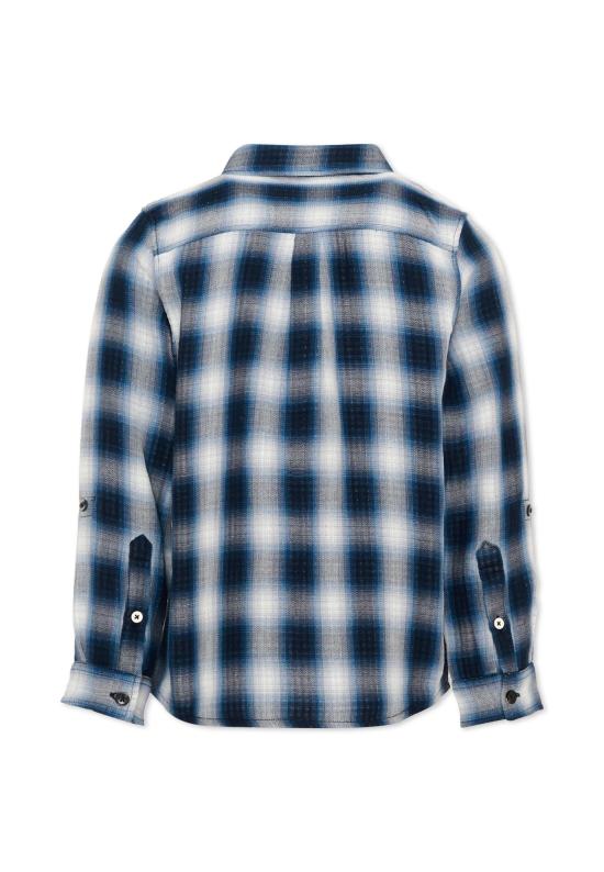 26FW [키즈] 스카치앤소다 탑 183321 401 BLUE - SCOTCH & SODA