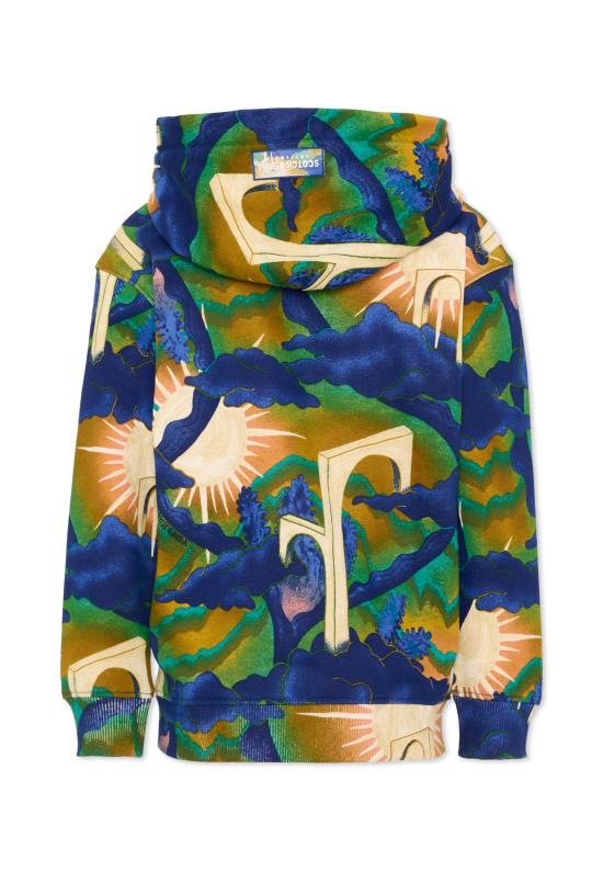 26FW [키즈] 스카치앤소다 니트/스웻셔츠 183346 410 MULTICOLOR - SCOTCH & SODA