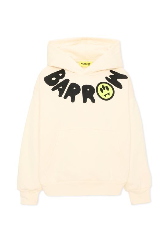 26FW [키즈] 바로우 니트/스웻셔츠 F6BKJUHS038 013 IVORY