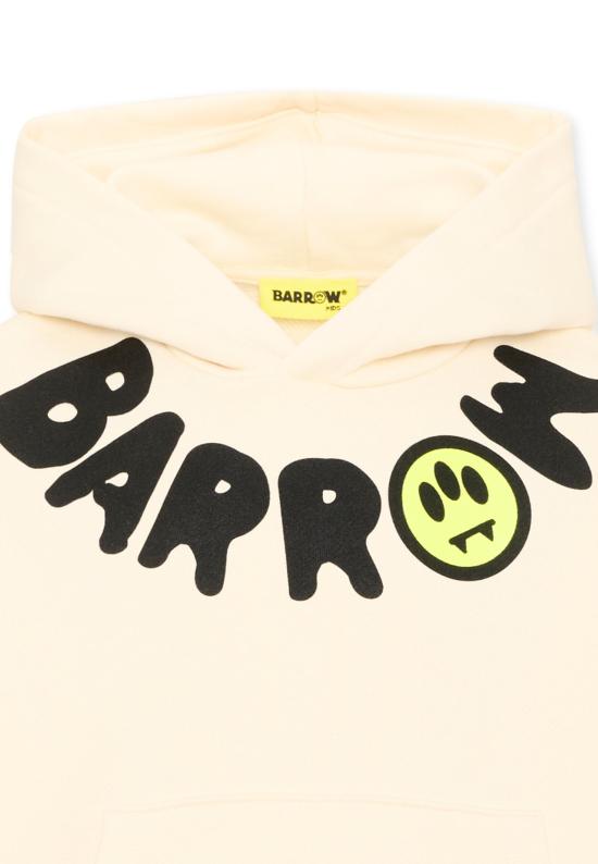 26FW [키즈] 바로우 니트/스웻셔츠 F6BKJUHS038 013 IVORY - BARROW