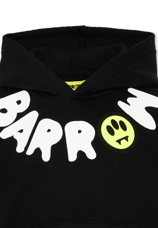 26FW [키즈] 바로우 니트/스웻셔츠 F6BKJUHS038 110 BLACK - BARROW