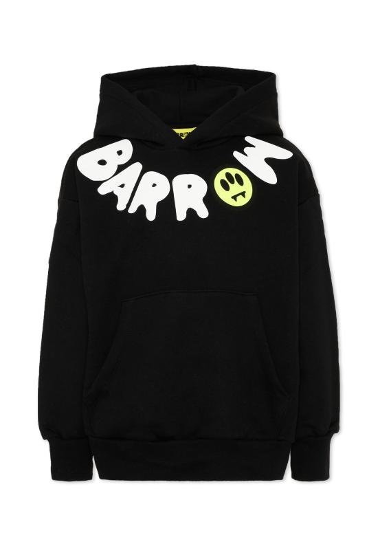 26FW [키즈] 바로우 니트/스웻셔츠 F6BKJUHS038 110 BLACK