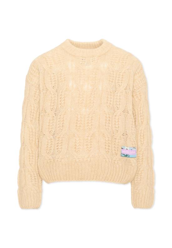 26FW [키즈] 스카치앤소다 니트/스웻셔츠 183491 260 BEIGE