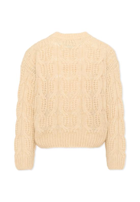 26FW [키즈] 스카치앤소다 니트/스웻셔츠 183491 260 BEIGE - SCOTCH & SODA