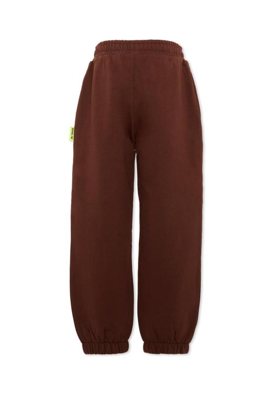 26FW [키즈] 바로우 트레이닝/조거 팬츠 F6BKJUFP013 408 BROWN - BARROW