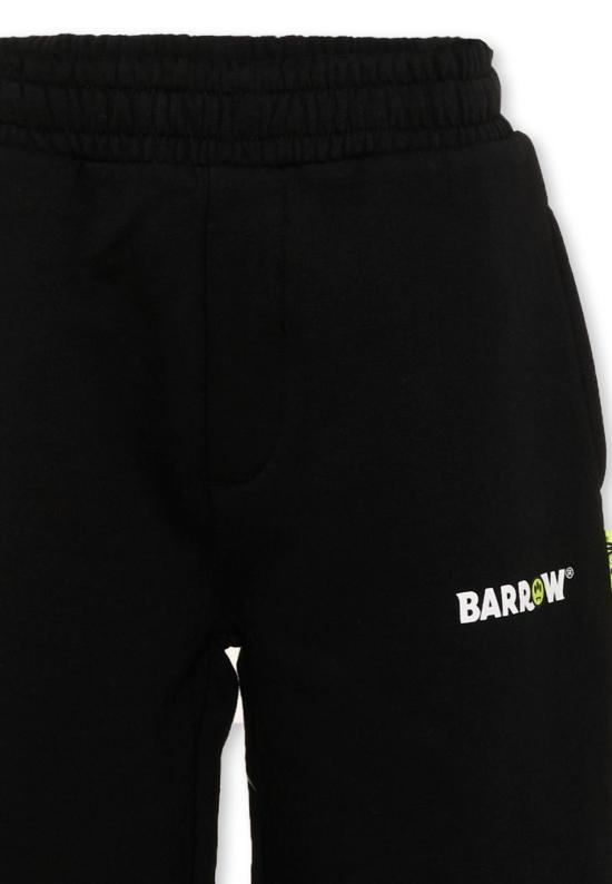 26FW [키즈] 바로우 트레이닝/조거 팬츠 F6BKJUFP013 110 BLACK - BARROW
