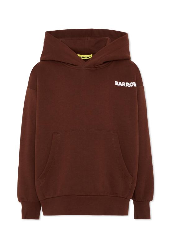 26FW [키즈] 바로우 니트/스웻셔츠 F6BKJUHS015 408 BROWN