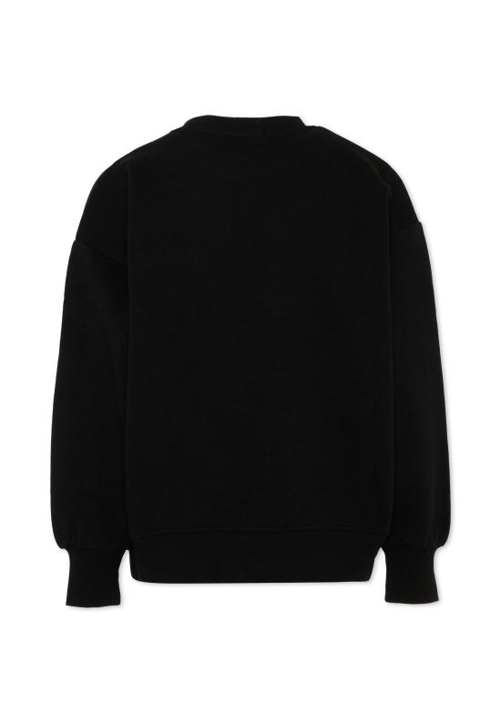 26FW [키즈] 바로우 니트/스웻셔츠 F6BKJUSW037 110 BLACK - BARROW