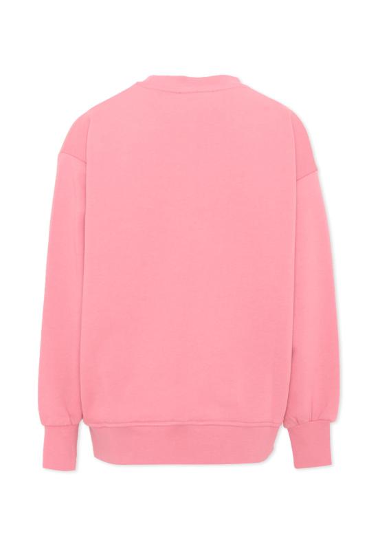 26FW [키즈] 바로우 니트/스웻셔츠 F6BKJUSW016 409 PINK - BARROW