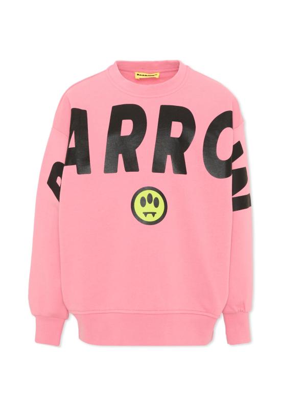 26FW [키즈] 바로우 니트/스웻셔츠 F6BKJUSW016 409 PINK