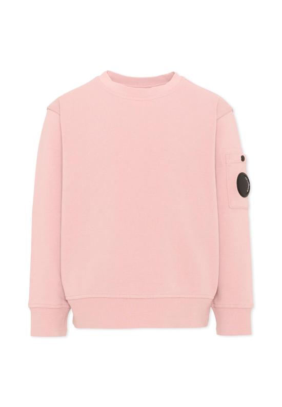26FW [키즈] 씨피 컴퍼니 니트/스웻셔츠 COF00X LCA76 50504 PINK
