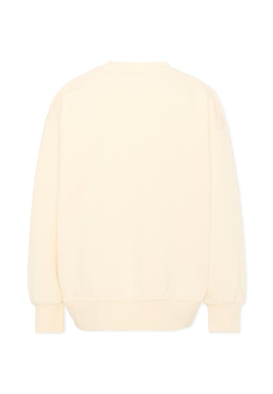 26FW [키즈] 바로우 니트/스웻셔츠 F6BKJUSW037 013 IVORY - BARROW