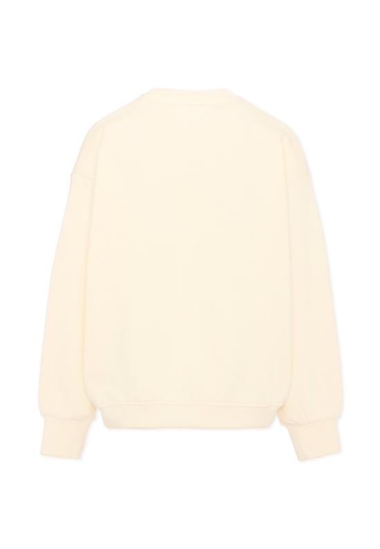 26FW [키즈] 바로우 니트/스웻셔츠 F6BKJUSW016 013 IVORY - BARROW