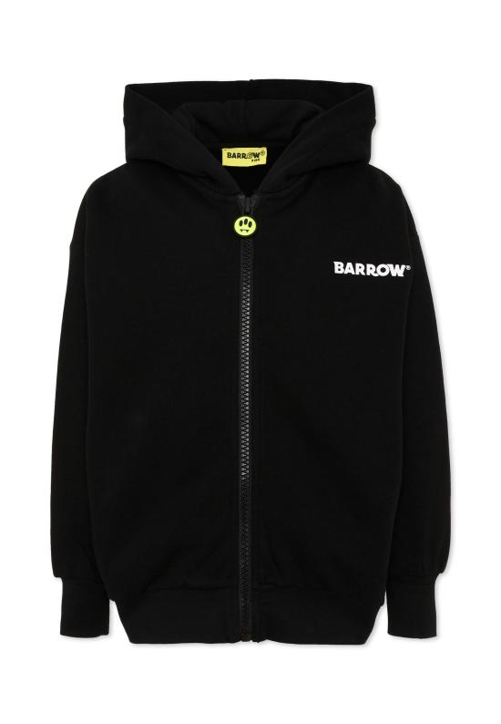 26FW [키즈] 바로우 니트/스웻셔츠 F6BKJUZH061 110 BLACK