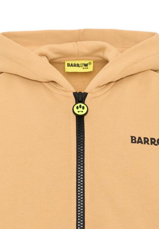 26FW [키즈] 바로우 니트/스웻셔츠 F6BKJUZH061 413 BEIGE - BARROW