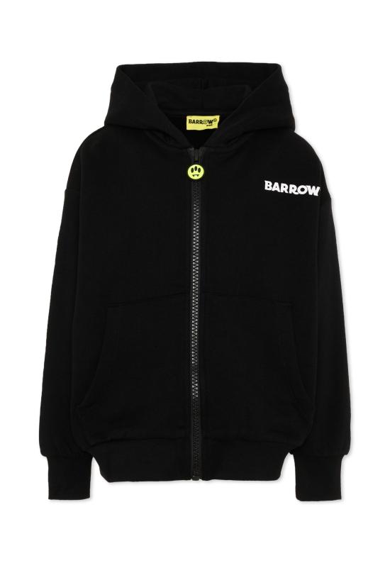 26FW [키즈] 바로우 니트/스웻셔츠 F6BKJUZH017 110 BLACK