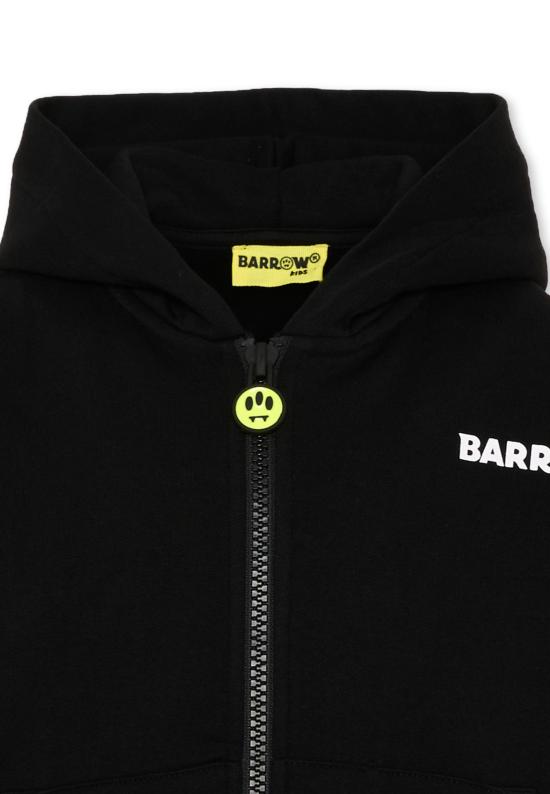 26FW [키즈] 바로우 니트/스웻셔츠 F6BKJUZH017 110 BLACK - BARROW