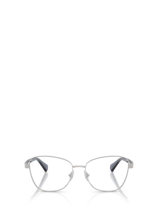26FW 랄프 로렌 안경 RA6064 9001 SHINY SILVER