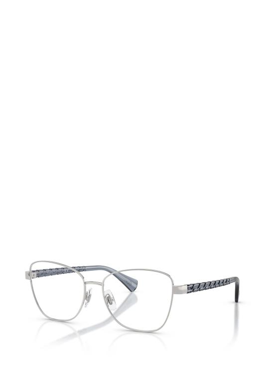 26FW 랄프 로렌 안경 RA6064 9001 SHINY SILVER - RALPH LAUREN