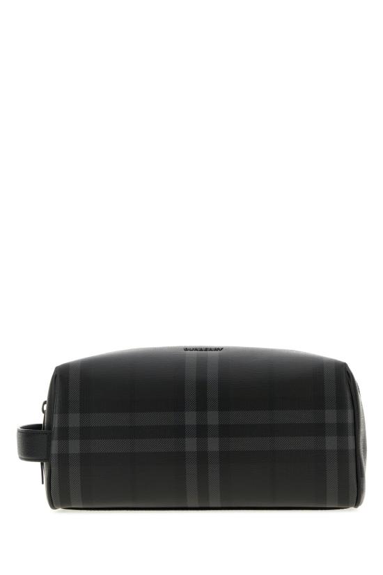 26FW 버버리 더플백 8128102 C3331 IRON