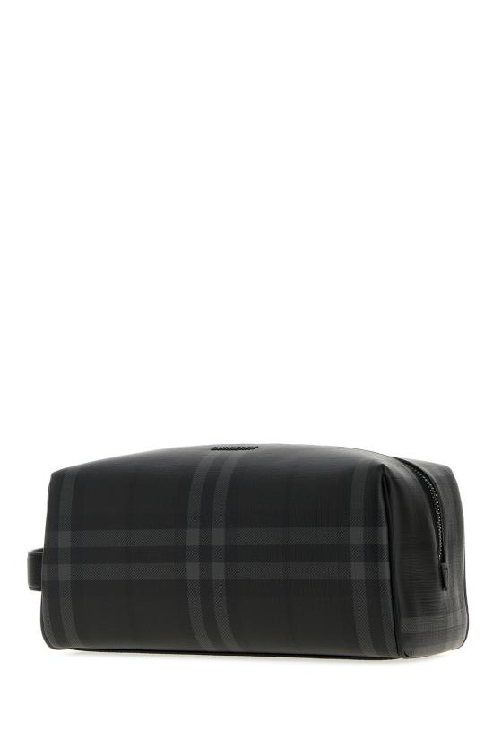 26FW 버버리 더플백 8128102 C3331 IRON - BURBERRY