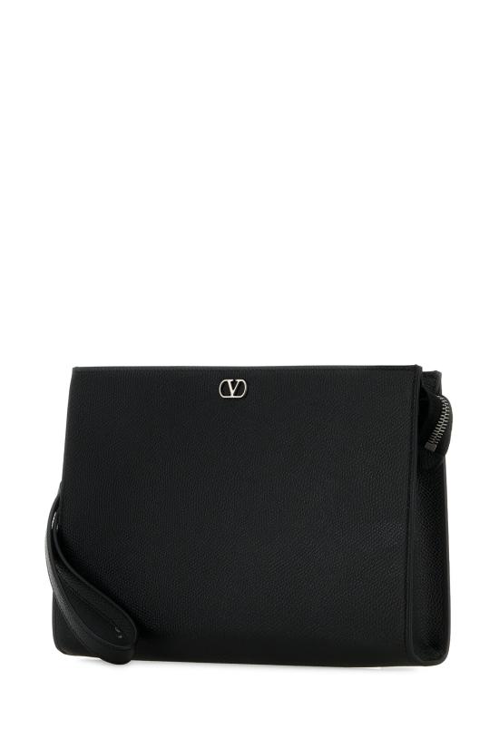 26FW 발렌티노 가라바니 클러치/파우치 9Y2P0AN7UAG 0NO NERO - VALENTINO GARAVANI