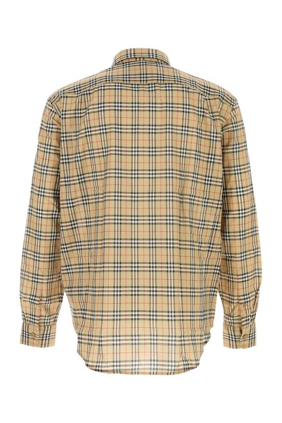 26FW 버버리 셔츠 8130238 B9368 SANDIPCHECK - BURBERRY