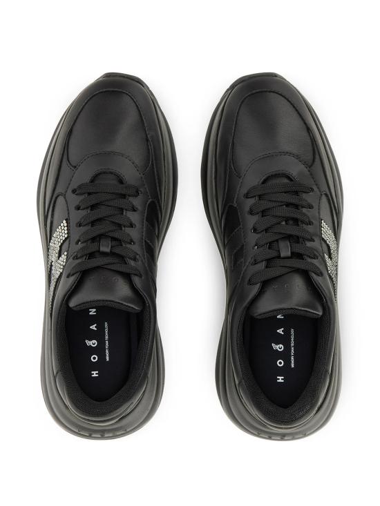 26FW 호간 슈즈 HXW7140GF40V93 B999 - HOGAN