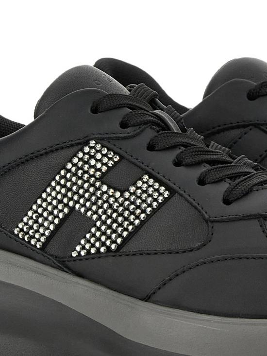 26FW 호간 슈즈 HXW7140GF40V93 B999 - HOGAN