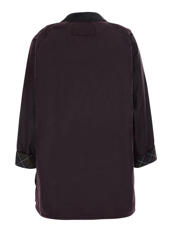 26FW 바버 코트 MWX2586 BORDEAUX - BARBOUR