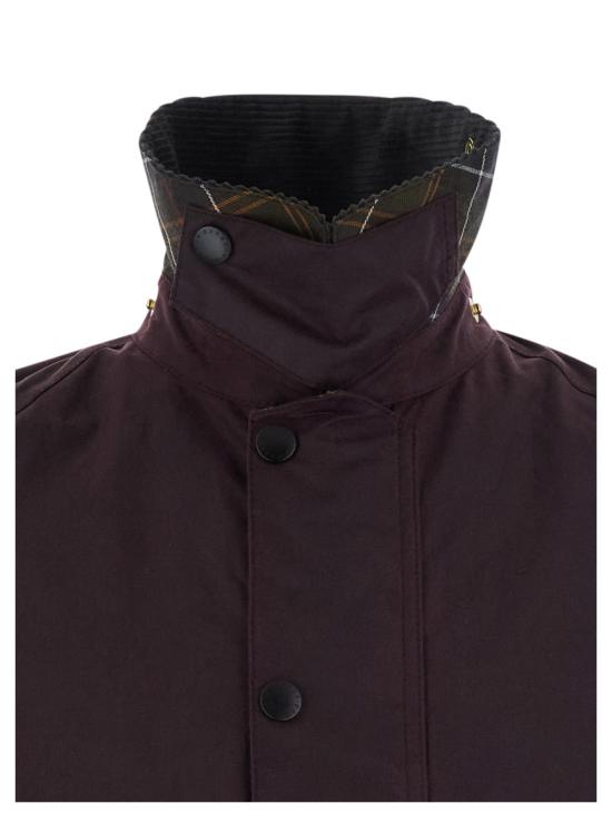 26FW 바버 코트 MWX2586 BORDEAUX - BARBOUR