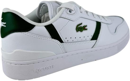 26SS 라코스테 스니커즈 1000123 WHITE - LACOSTE