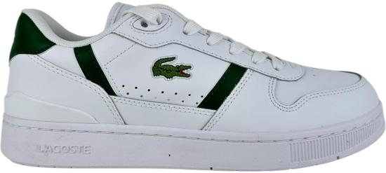 26SS 라코스테 스니커즈 1000123 WHITE
