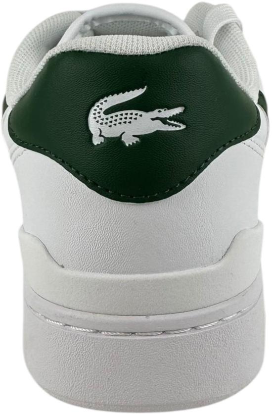 26SS 라코스테 스니커즈 1000123 WHITE - LACOSTE