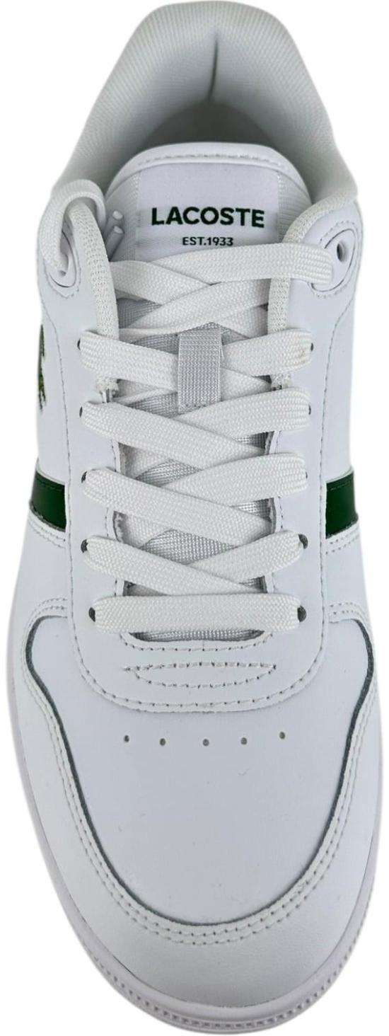 26SS 라코스테 스니커즈 1000123 WHITE - LACOSTE