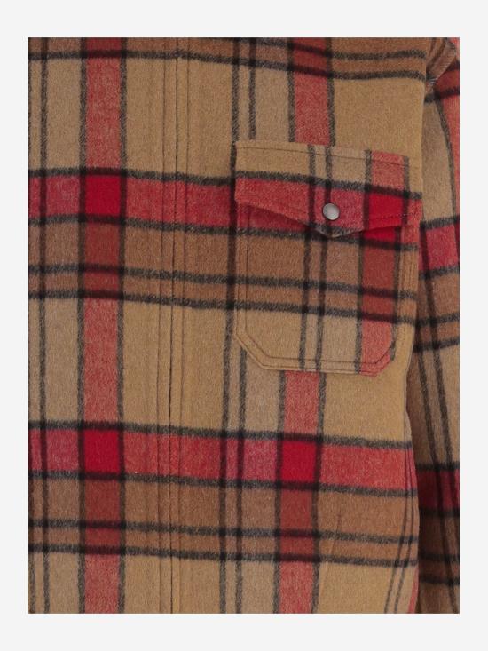 26FW 울리치 셔츠 CFWWOS2038FRUT5417 MULTICOLOR - WOOLRICH