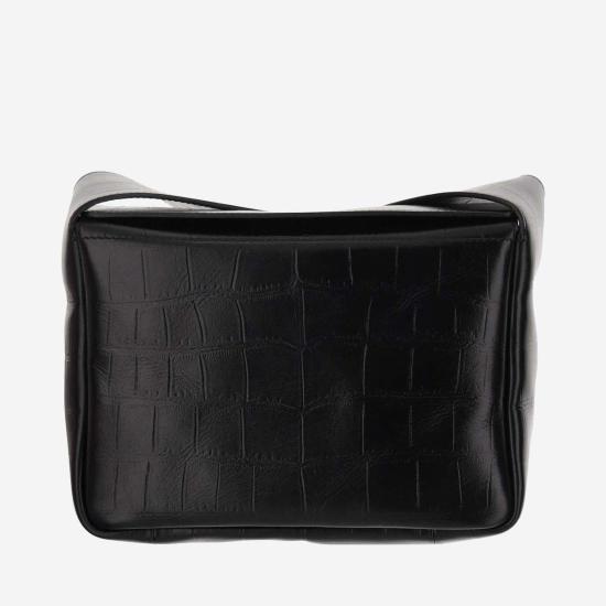  질샌더 가방 질 샌더 플랩 미니 숄더백 블랙 - JIL SANDER