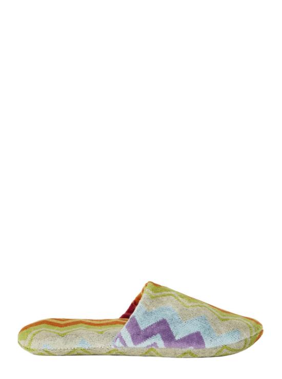  미쏘니 홈 뮬/슬리퍼 1D3OG00005 MULTICOLOR