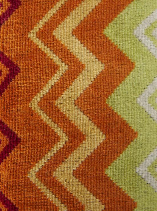  미쏘니 홈 뮬/슬리퍼 1D3OG00005 MULTICOLOR - MISSONI HOME