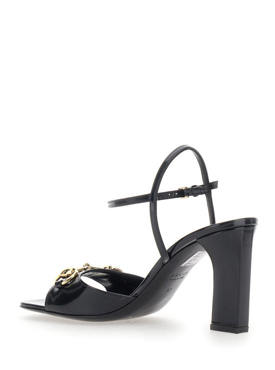 26FW 구찌 시뇨라 레더 슬링백 870797 BLACK - GUCCI