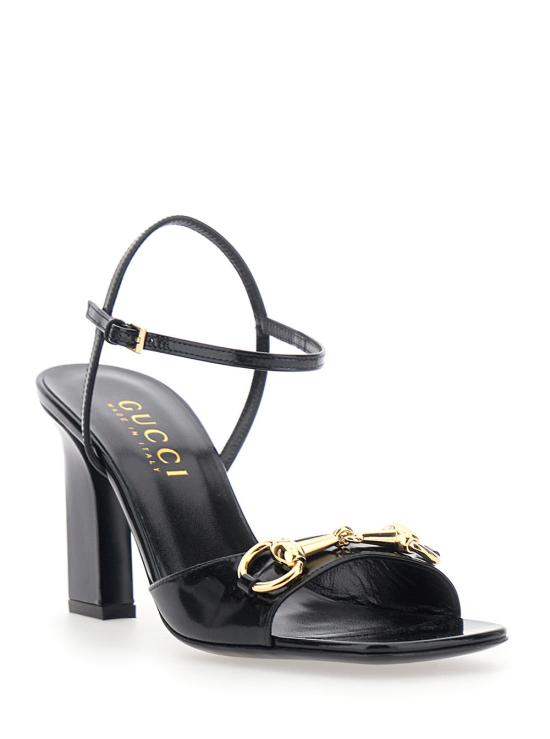 26FW 구찌 시뇨라 레더 슬링백 870797 BLACK - GUCCI