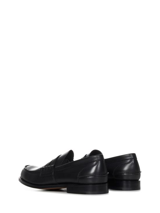  처치스 스니커즈 EDB0039FG BLACK